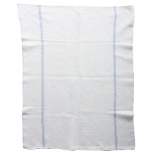 50% Polyester 50% Viscose 220gsm Microfiber Home Towel Bath Towel